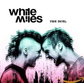 WHITE MILES The Duel CD DIGIPAK