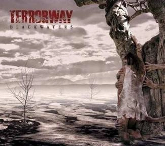 TERRORWAY Blackwaters CD DIGIPAK