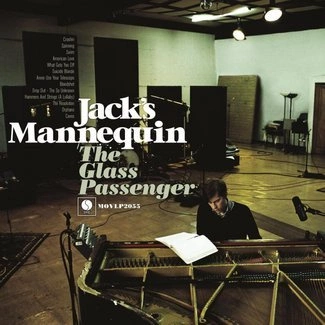 JACK'S MANNEQUIN Glass Passenger 2LP