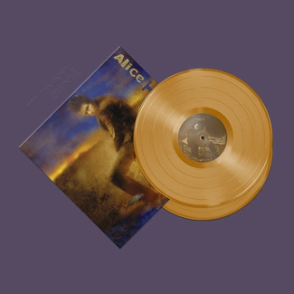 TOM WAITS Alice 2LP Metallic Gold