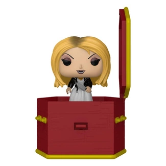 Child's Play Coffin Pocket POP! Vinyl Figure Tiffany