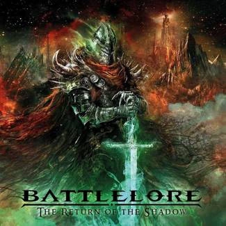 BATTLELORE The Return Of The Shadow 2CD DIGIPAK