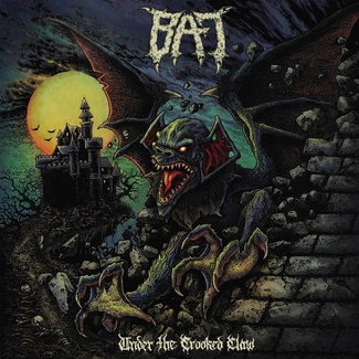 BAT Under The Crooked Claw CD