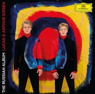 JUSSEN, LUCAS & ARTHUR The Russian Album CD