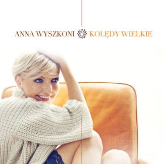 WYSZKONI, ANNA KolĘdy Wielkie CD