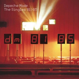 DEPECHE MODE The Singles 81-85 CD