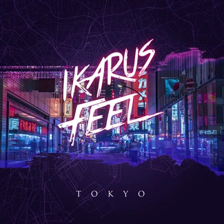 IKARUS FEEL Tokyo CD