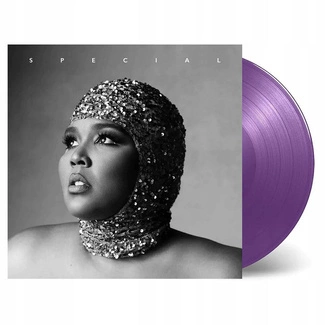 LIZZO Special PURPLE LP