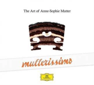 MUTTER, ANNE SOPHIE Mutterissimo 2CD
