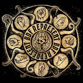 BRAIN DEAD FAMILIA Bdf Represent CD