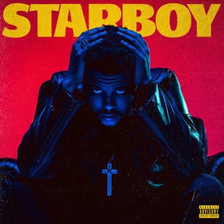 WEEKND Starboy CD