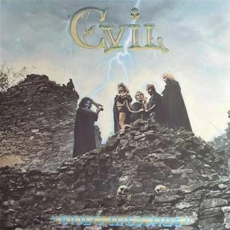 EVIL Evil's Message LP