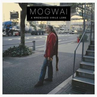 MOGWAI A Wrenched Virile Lore CD