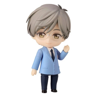 Clear Card Nendoroid Action Figure Yukito Tsukishiro 10 cm