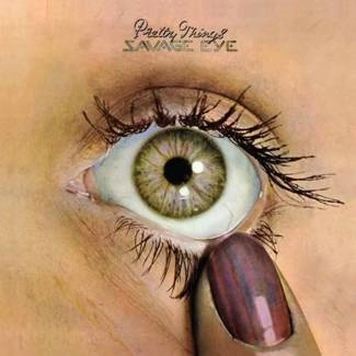 PRETTY THINGS, THE Savage Eye CD DIGIPAK