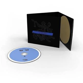 CULT, THE Under The Midnight Sun CD DIGIPAK