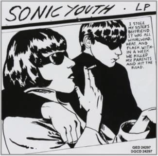 SONIC YOUTH Goo CD