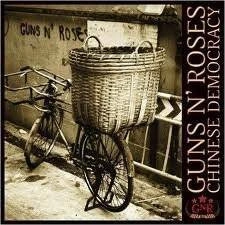GUNS N' ROSES Chinese Democracy (pl) CD