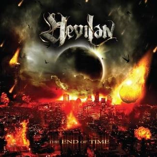 HEVILAN The End Of Time CD