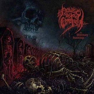HOUSE BY THE CEMETARY The Mortuary Hauntings CD