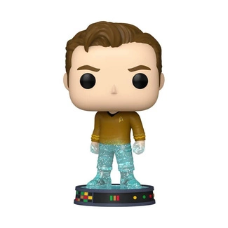 Star Trek Transporter Funko POP! Plus Movies figurka Kirk 9 cm