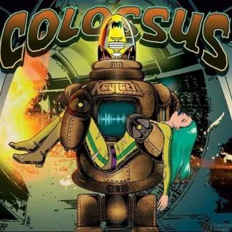 KAYLETH Colossus CD DIGIPAK