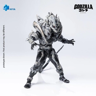 Godzilla Final Wars (2004) Exquisite Basic Action Figure Monster X 21 cm