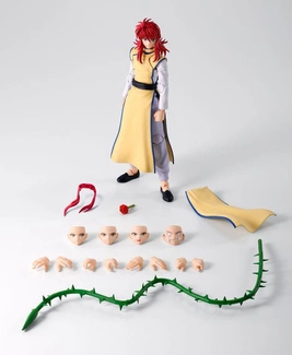Yu Yu Hakusho S.H. Figuarts Action Figure Kurama 15 cm