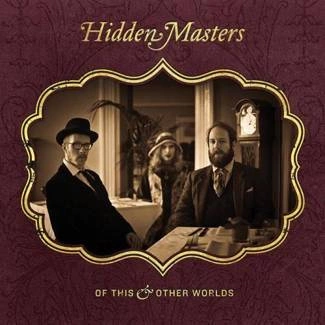 HIDDEN MASTERS Of This And Other Worlds CD DIGIPAK