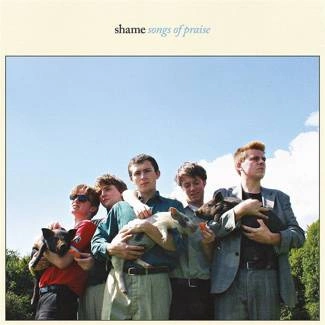 SHAME Songs Of Praise CD DIGIPAK