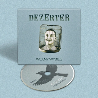 DEZERTER Wolny wybieg CD DIGIPAK