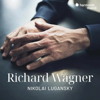 WAGNER Famous Opera Scenes Lugansky CD DIGIPAK