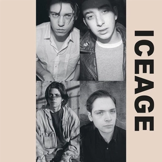 ICEAGE Shake The Feeling Outtakes & Rarities 2015–2021 CD DIGIPAK