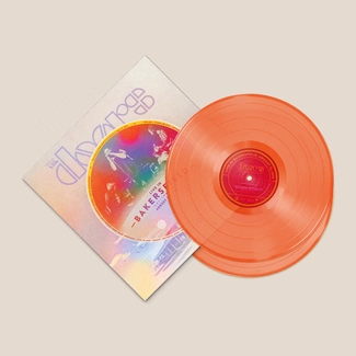 THE DOORS Live In Bakersfield 2LP COLOURED