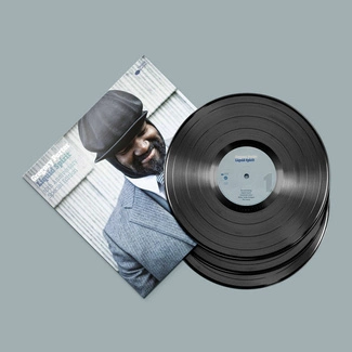 GREGORY PORTER Liquid Spirit 3LP 10th Anniversary Edition