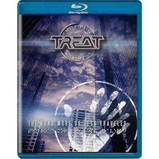 TREAT The Road More or Less Traveled Br BLU-RAY