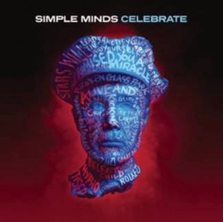 SIMPLE MINDS Celebrate Greatest Hits 2CD