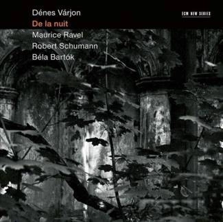 VARJON, DENES De La Nuit CD