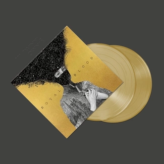ROYAL BLOOD Royal Blood 2LP Gold