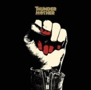 THUNDERMOTHER Thundermother RED LP