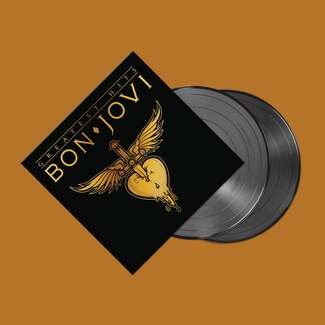 BON JOVI Greatest Hits 2LP