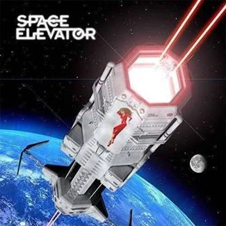 SPACE ELEVATOR I CD