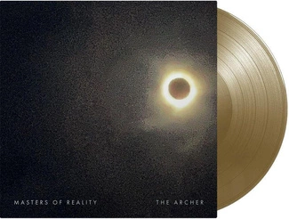 MASTERS OF REALITY The Archer GOLD LP