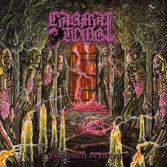 CARNAL TOMB Embalmed In Decay CD DIGIPAK