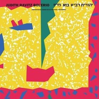 JUDITH RAVITZ Bolerio LP