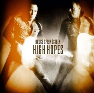 BRUCE SPRINGSTEEN High Hopes LP