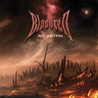 BLOODRED Ad Astra CD DIGIPAK
