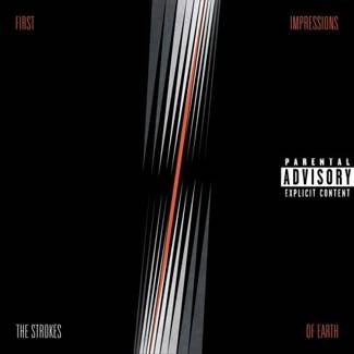STROKES, THE First Impressions Of Earth CD