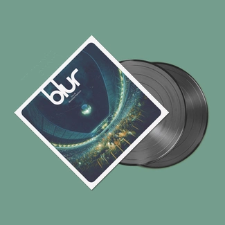 BLUR Live At Wembley Stadium 2LP