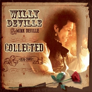 MINK DEVILLE, WILLY DE... Collected 2 LP MOV